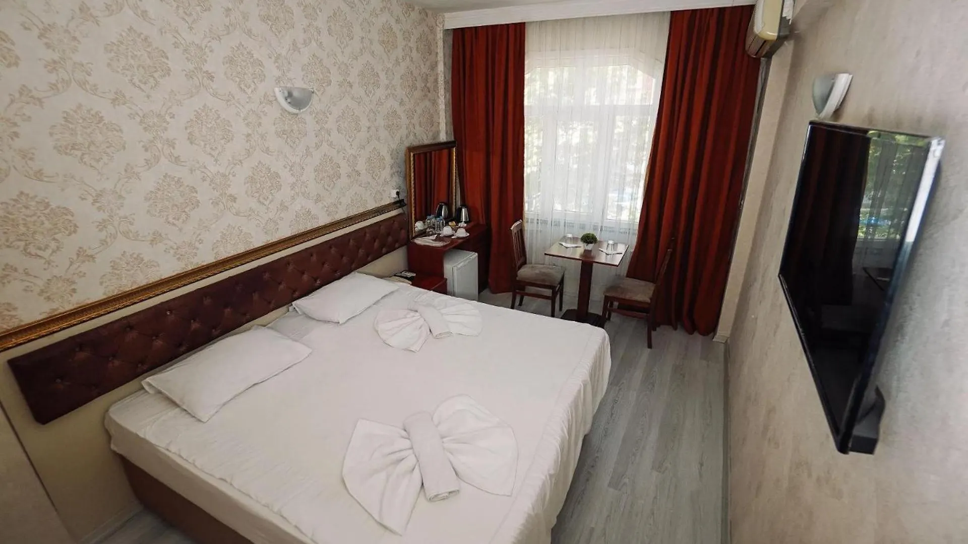 Topkapi Golden Time Hotel Istanbul Turkey