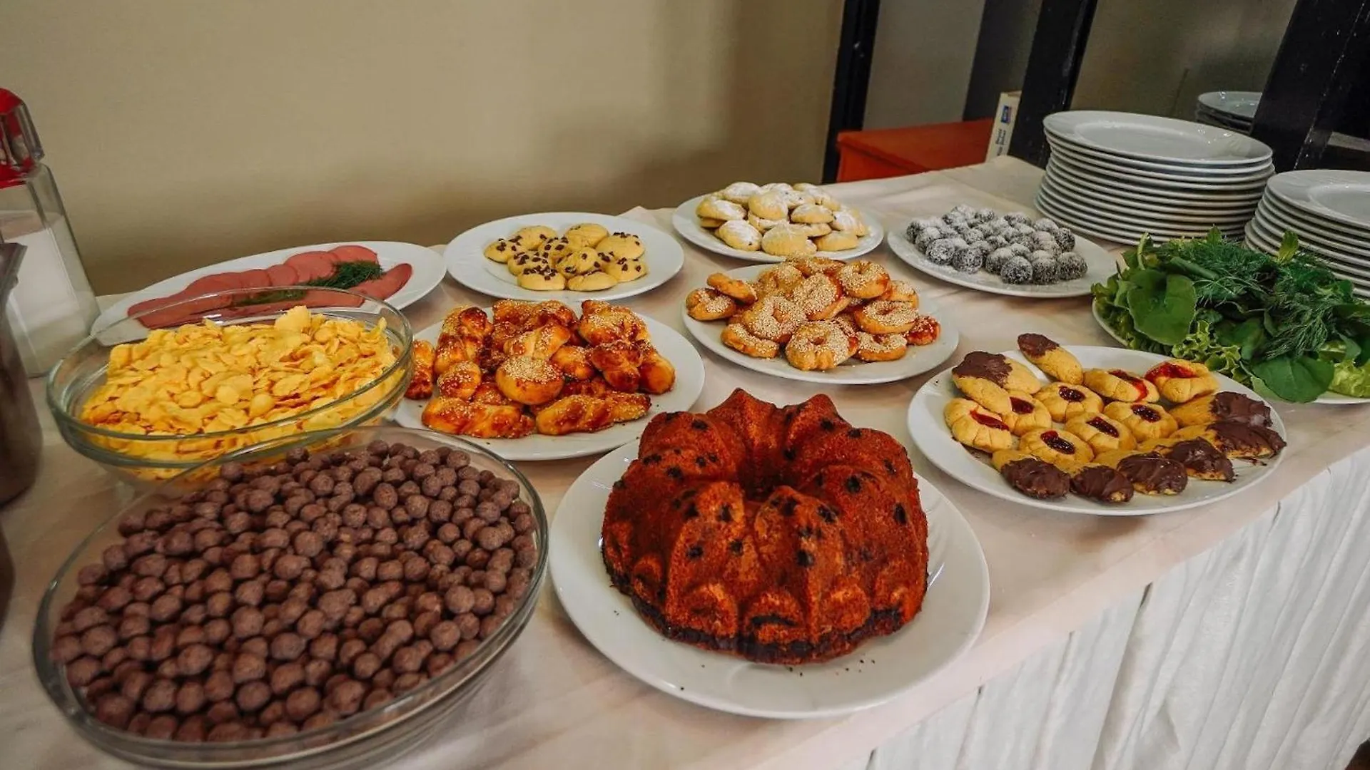 Topkapi Golden Time Hotel Istanbul