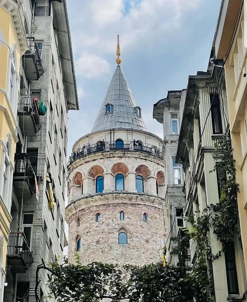 Topkapi Golden Time Hotel Istanbul