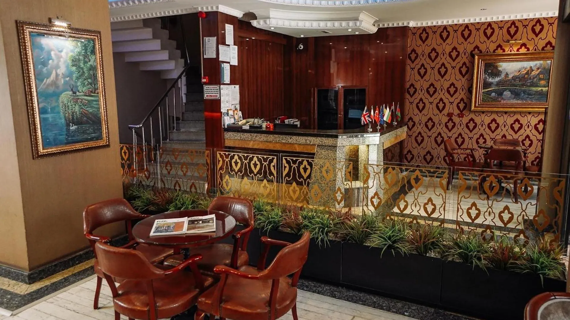 Topkapi Golden Time Hotel Istanbul Turkey