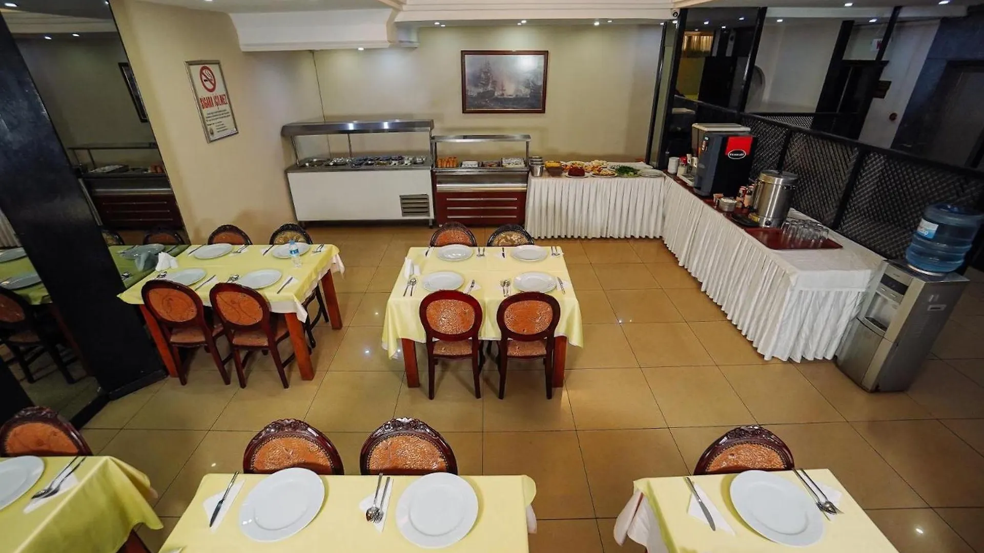 Topkapi Golden Time Hotel Istanbul