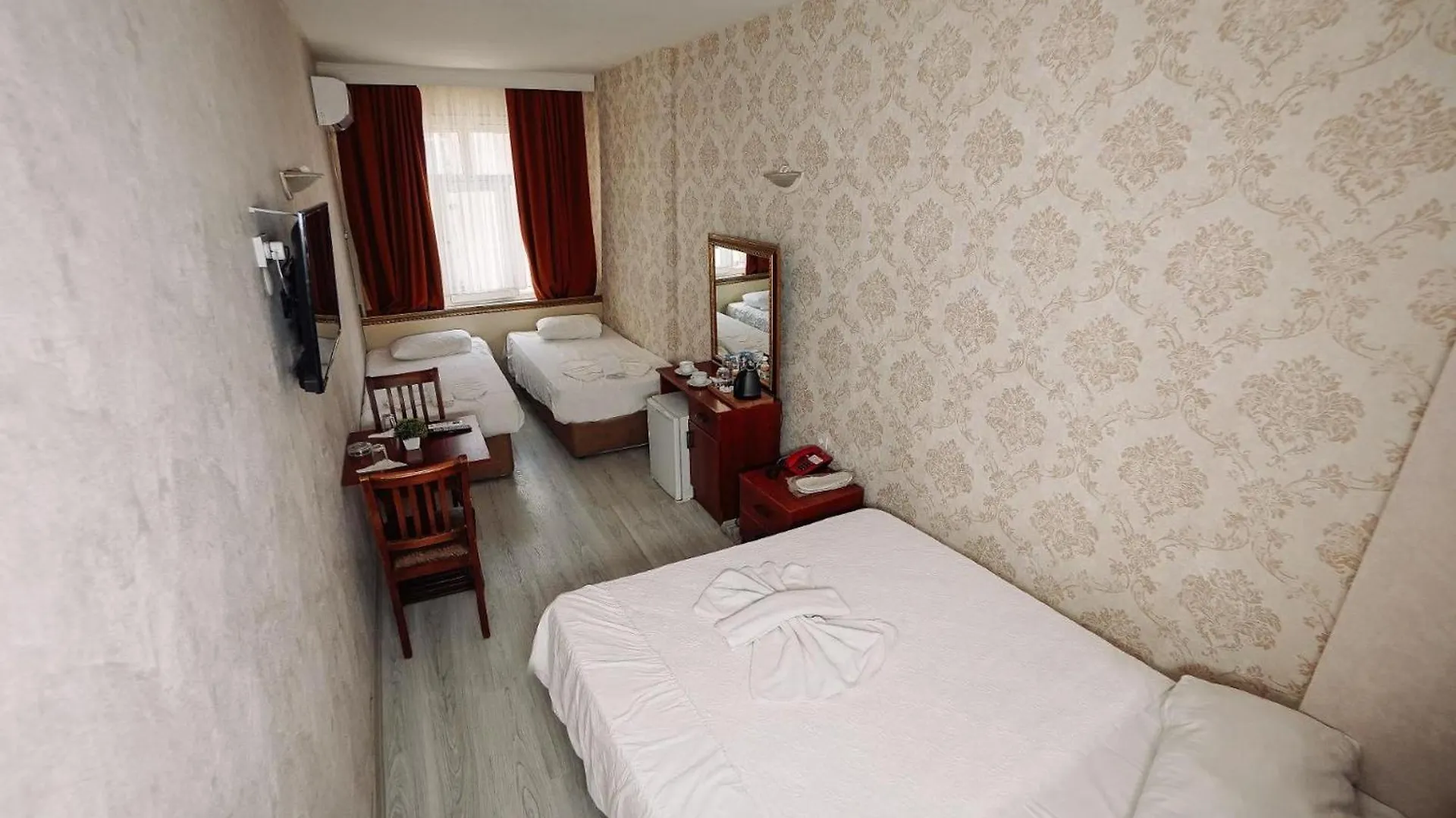 Topkapi Golden Time Hotel Estambul 3*,  Turquía