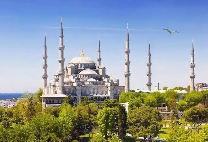 Topkapi Golden Time Hotel Estambul